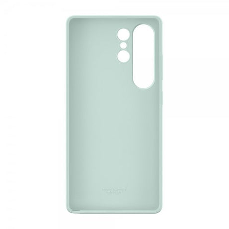 Samsung Original Galaxy S25 Ultra Silikonisuojakuori Mint