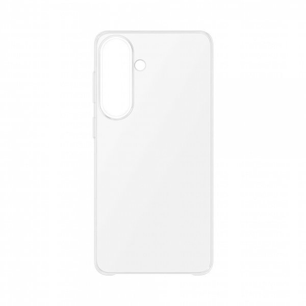 Samsung Original Galaxy S26 Plus -suojakuori Clear Case läpinäkyvä