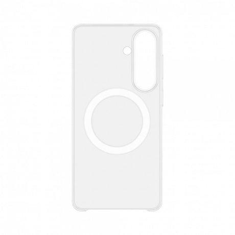 Samsung Alkuperäinen Galaxy S26 Plus Kuori Kirkas Magneettikuori Läpinäkyvä