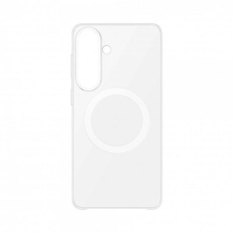 Samsung Alkuperäinen Galaxy S26 Plus Kuori Kirkas Magneettikuori Läpinäkyvä