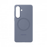 Samsung Original Galaxy S26 Plus -kuori silikoninen magneettikotelo sinivioletti