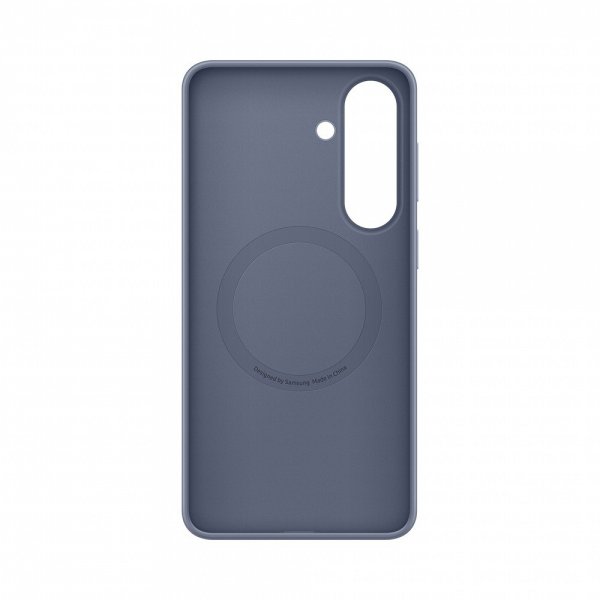 Samsung Original Galaxy S26 Plus -kuori silikoninen magneettikotelo sinivioletti