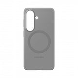 Samsung Original Galaxy S26 Silikonisuojakuori Magneetilla Harmaa