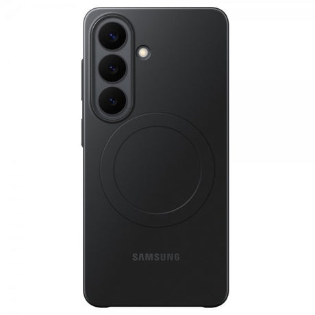 Samsung Alkuperäinen Galaxy S26 Kuori Slim Magnet Case Musta
