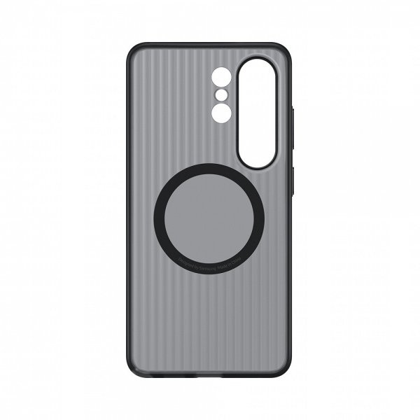 Samsung Alkuperäinen Galaxy S26 Ultra Kuori Iskunkestävä Magneettikuori Musta