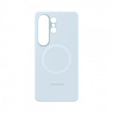 Samsung Original Galaxy S26 Ultra -silikonisuojakuori Magneettikotelo Vaaleansininen