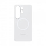 Samsung Original Galaxy S26 Ultra Kuori Silikoni Magneettikuori Valkoinen