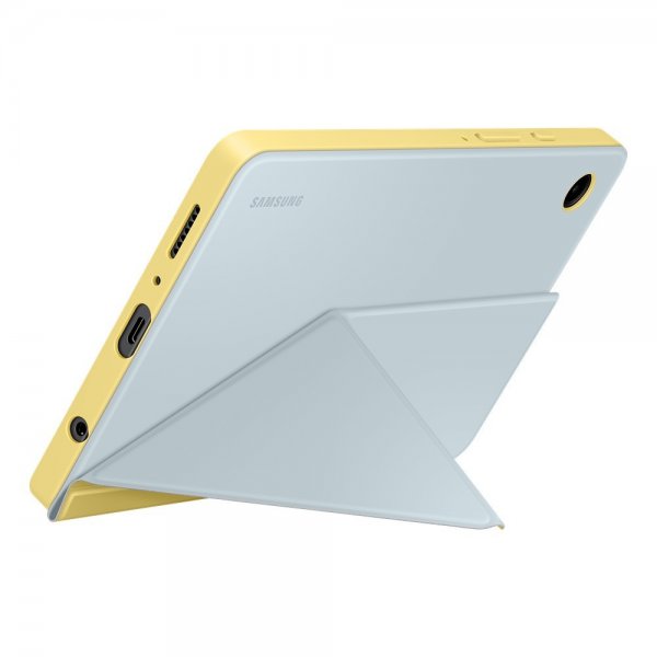 Samsung Alkuperäinen Galaxy Tab A9 Kotelo Book Cover Sininen
