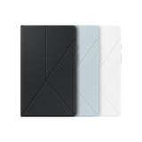 Samsung Original Galaxy Tab A9 Kotelo Book Cover Musta