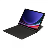 Samsung Alkuperäinen Galaxy Tab S9 Kotelo Smart Book Cover Musta