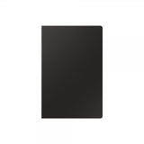 Samsung alkuperäinen Galaxy Tab S9 Ultra/S10 Ultra -kotelo Book Cover Keyboard, musta