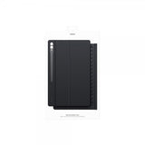 Samsung alkuperäinen Galaxy Tab S9 Ultra/S10 Ultra -kotelo Book Cover Keyboard, musta