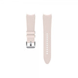 Samsung Original Galaxy Watch 20mm ranneke, Hybrid Leather Strap (M/L) Rose