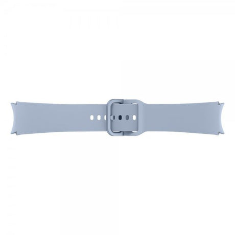 Samsung Original Galaxy Watch 20mm ranneke Sport Band (M/L) Icy Blue