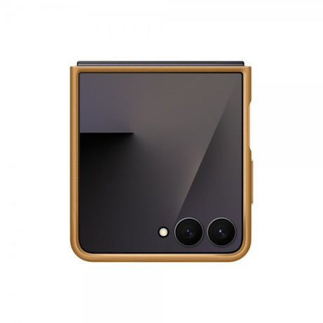 Samsung Original Galaxy Z Flip 7 Kuori Kindsuit Camel