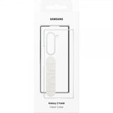 Samsung Alkuperäinen Galaxy Z Fold 6 Kuori Kirkas Kotelo Läpinäkyvä
