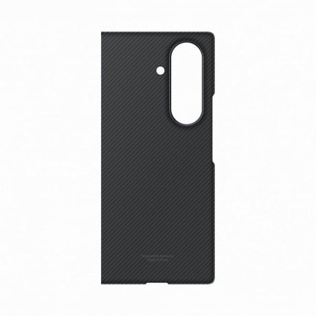 Samsung alkuperäinen Galaxy Z Fold 7 -suojakuori, Carbon Shield, musta