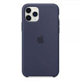Apple Alkuperäinen iPhone 11 Pro -silikonikuori, sininen