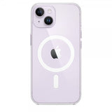 Apple Original iPhone 14 Plus Kuori Kirkas MagSafe Kirkas