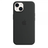 Apple Original iPhone 14 Plus Kuori Silikonikuori MagSafe Midnatt