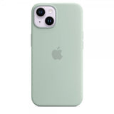 Apple Original iPhone 14 Plus Silicone Case MagSafe Suckulent