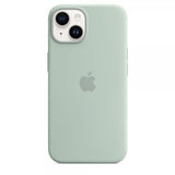 Apple Original iPhone 14 Plus Silicone Case MagSafe Suckulent