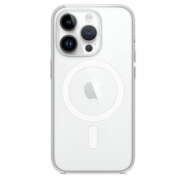 Apple Original iPhone 14 Pro Max Kuori Kirkas MagSafe Kirkas