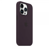 Apple alkuperäinen iPhone 14 Pro Max Silicone Case MagSafe -suojakuori, seljanmarja
