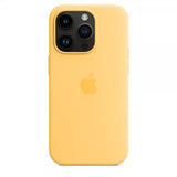 Apple Alkuperäinen iPhone 14 Pro Max Silikonikuori MagSafe Auringonpaiste