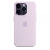 Apple Original iPhone 14 Pro Max Kuori Silikonikuori MagSafe Lilac