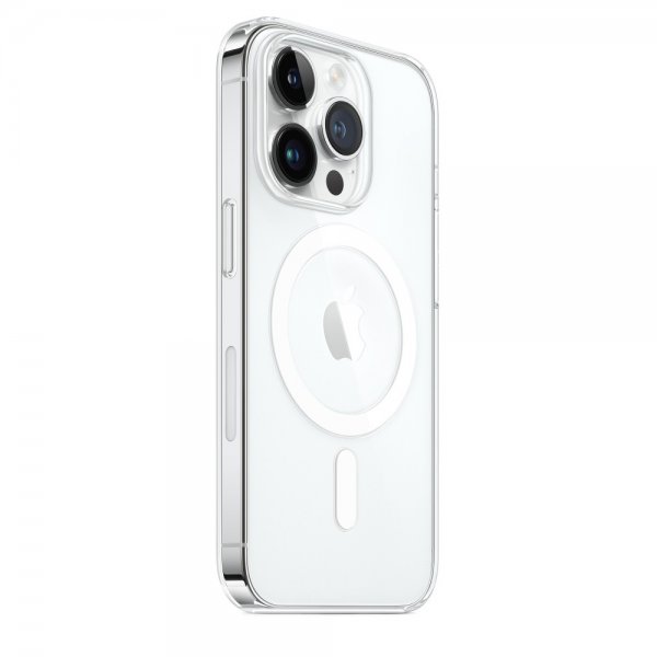 Apple Original iPhone 14 Pro Kuori Kirkas MagSafe Kirkas