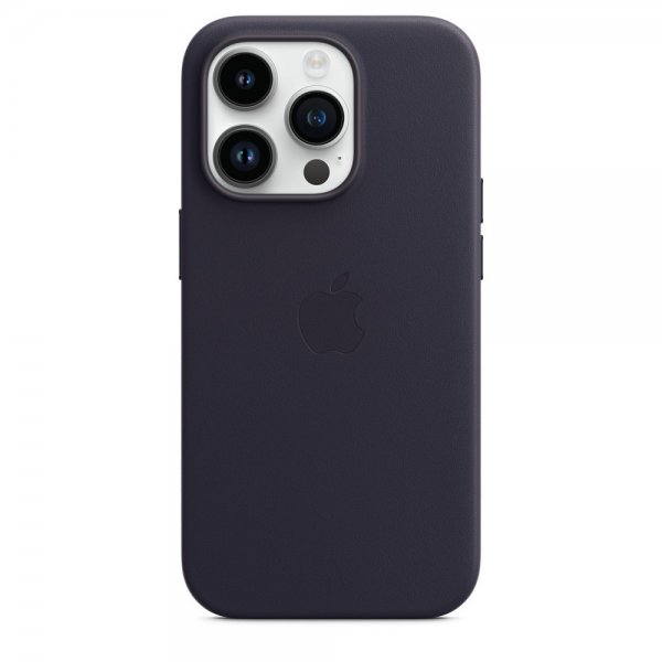 Apple Original iPhone 14 Pro Kuori Nahkakuori MagSafe Ink