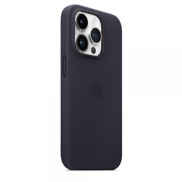 Apple Original iPhone 14 Pro Kuori Nahkakuori MagSafe Ink