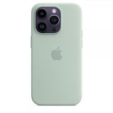 Apple Original iPhone 14 Pro Silicone Case MagSafe -mehikasvi