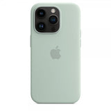 Apple Original iPhone 14 Pro Silicone Case MagSafe -mehikasvi