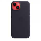 Apple Original iPhone 14 Kuori Nahkakuori MagSafe Ink