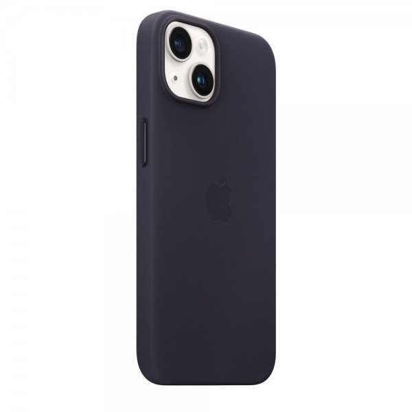Apple Original iPhone 14 Kuori Nahkakuori MagSafe Ink