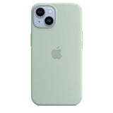 Apple alkuperäinen iPhone 14 -silikonisuojakuori MagSafella, Sukkulentti