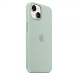 Apple alkuperäinen iPhone 14 -silikonisuojakuori MagSafella, Sukkulentti