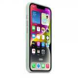 Apple alkuperäinen iPhone 14 -silikonisuojakuori MagSafella, Sukkulentti