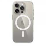 Apple Original iPhone 15 Pro Max Kuori Kirkas MagSafe