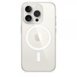 Apple Original iPhone 15 Pro Kuori Kirkas MagSafe