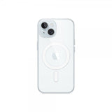 Apple Original iPhone 15 Kuori Kirkas MagSafe Kirkas