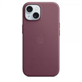 Apple Original iPhone 15 Kuori FineWoven MagSafe Mulperi
