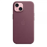 Apple Original iPhone 15 Kuori FineWoven MagSafe Mulperi