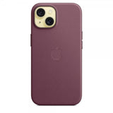 Apple Original iPhone 15 Kuori FineWoven MagSafe Mulperi