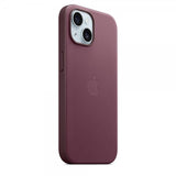 Apple Original iPhone 15 Kuori FineWoven MagSafe Mulperi