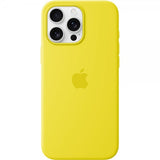 Apple Original iPhone 16 Pro Max Kuori Silikoni MagSafe Tähthedelmä