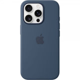 Apple Original iPhone 16 Pro Kuori Silikonikuori MagSafe Farkku
