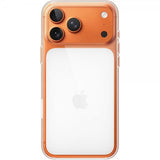 Apple Original iPhone 17 Pro Max Kuori Kirkas Kuori MagSafe Kirkas